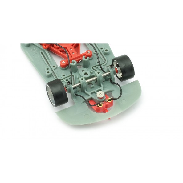 Scaleauto SC-6150RS Porsche 991 RSR GT3 24h Sebring 2016 Serie RS