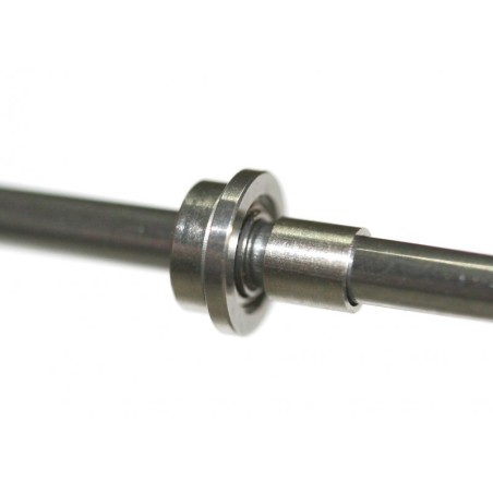 Sloting Plus SP062304 10 Separador 4mm mini inox eje 2,38mm