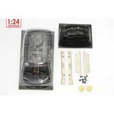 SCALEAUTO SC-8304D CONTRAPESO CARROCERÍA SWRC PARA SKODA