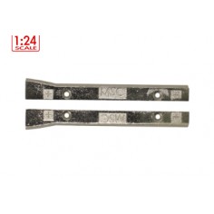 SCALEAUTO SC-8304D CONTRAPESO CARROCERÍA SWRC PARA SKODA 2