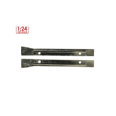 SCALEAUTO SC-8304D CONTRAPESO CARROCERÍA SWRC PARA SKODA