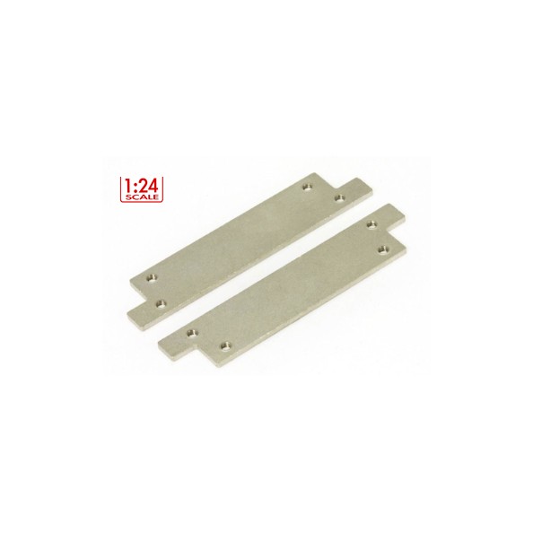 SCALEAUTO SC-8304D CONTRAPESO CARROCERÍA SWRC PARA SKODA