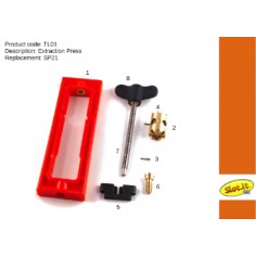 SLOT.IT SI-TL01 EXTRACTOR-CLAVADOR DE PIÑONES PROFESIONAL 2018