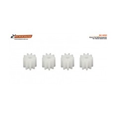 Scaleauto SC-1292 Piñón 9 dientes nylon eje 1,5mm