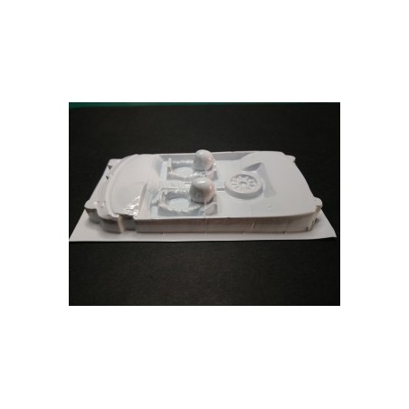 KILSLOT KS-LE4 COPKIT LEXAN MITSUBISHI EVO VIII WRC NINCO