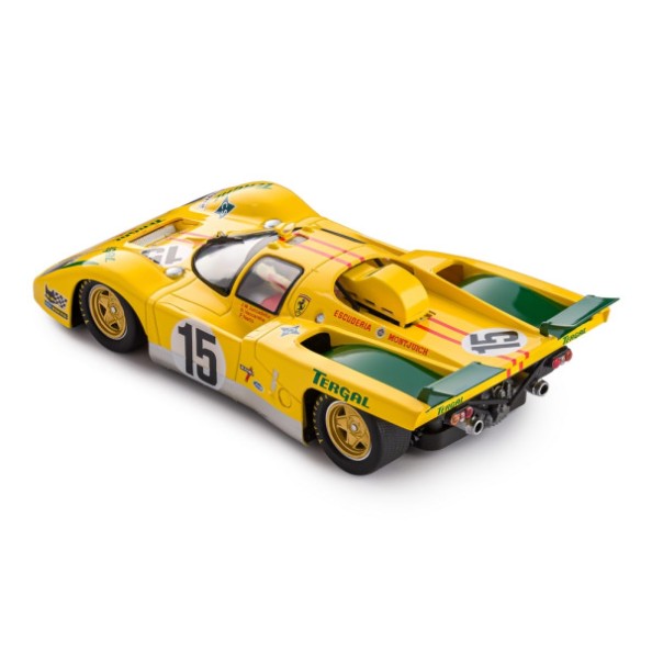 Slot.it SI-CA51C Ferrari 512M 24H LeMans 1971...