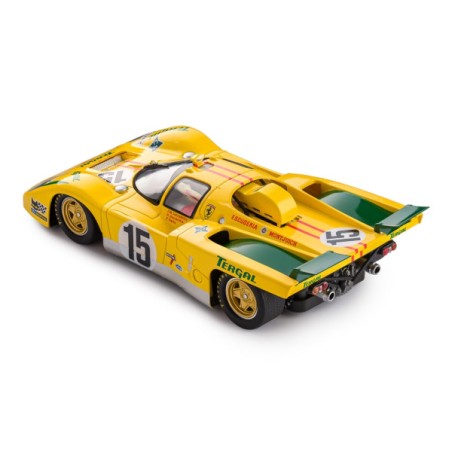 Slot.it SI-CA51C Ferrari 512M 24H LeMans 1971 Nino Vaccarella, Jose Juncadella