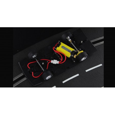 Sideways RC-SWFC05 Nissan Skyline GTR Turbo gr5 n44 Falken Racing Edition