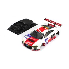 Scaleauto SC-6174B Carrocería Audi R8 LMS GT3 24H Team...