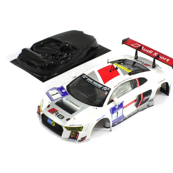 Scaleauto SC-6173B Carrocería LMS GT3 24H Team...
