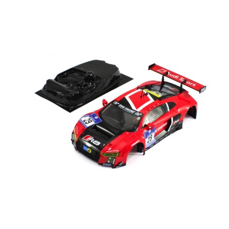 Scaleauto SC-6172B Carrocería LMS GT3 Team WRT n29 + Interior en Lexan