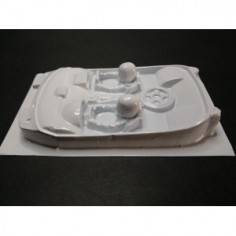 KILSLOT KS-LP16 COPKIT LEXAN PEUGEOT 307 WRC NINCO