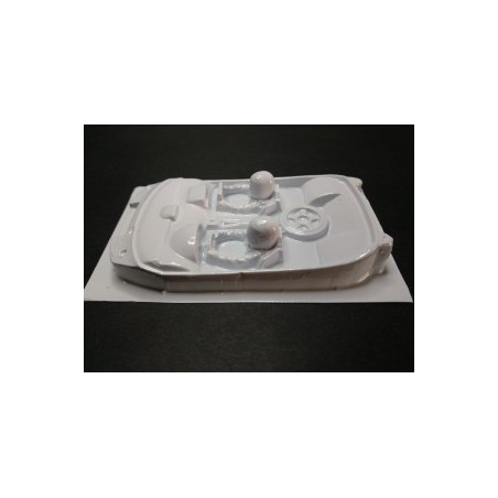 KILSLOT KS-LP16 COPKIT LEXAN PEUGEOT 307 WRC NINCO