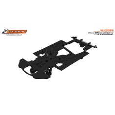 Scaleauto SC-9123B10 Chasis 3DP Callaway C7 Scaleauto... 2