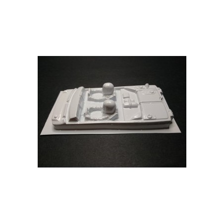 KILSLOT KS-LD3 COPKIT LEXAN LANCIA DELTA INTEGRALE TEAM SLOT