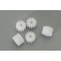 MB SLOT MB-12113 Piñón 13 dientes Nylon diam 7.5mm