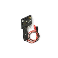 Profesor Motor PM-TR2111BK Mando electrónico Platinium Negro