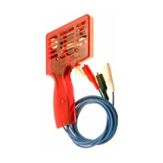 Profesor Motor PM-TR2111N Mando electrónico Platinium Rojo