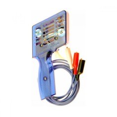 Profesor Motor PM-TR2111B Mando electrónico Platinium Azul