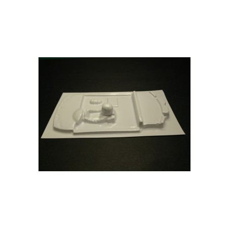 KILSLOT KS-LP18 COCKPIT LEXAN PEUGEOT 406 SPIRIT