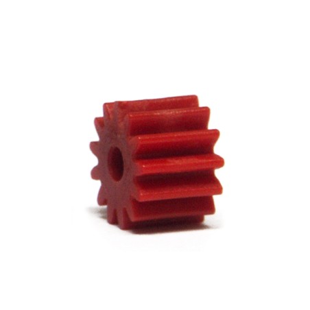 NSR 7213 Piñones sidewinder 13 dientes d6.75mm rojos