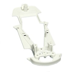 NSR 1376 CHASIS PORSCHE 997 DURO BLANCO