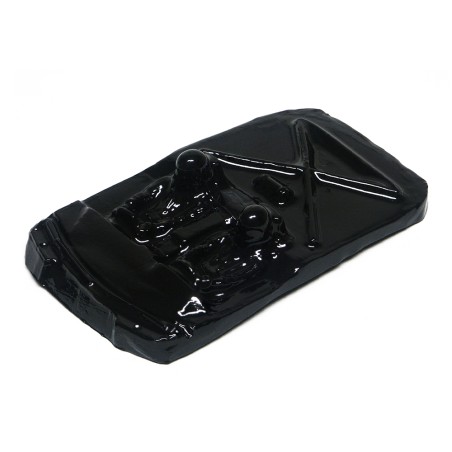 NSR-1380 Cockpit lexan Porsche 997 rally