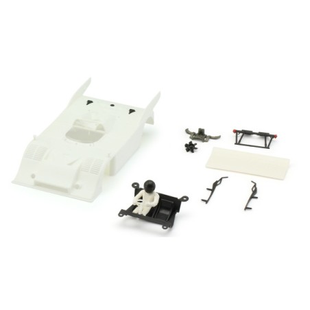NSR 1525 Carroceria en Kit Porsche 917-10K blanco