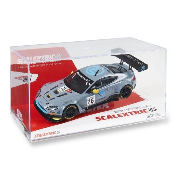 Scalextric Aston Martin Vantage GT3 St Gallen