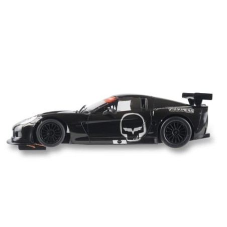 Coche Scalextric Advance Corvette C6R - Skull