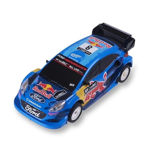 Coche Scalextric Compact Ford Puma Rally 1 WRC - M-Sport 23