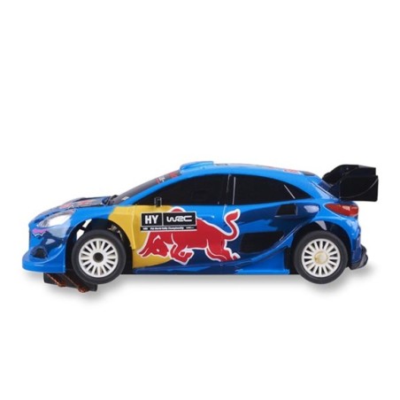 Coche Scalextric Compact Ford Puma Rally 1 WRC - M-Sport 23