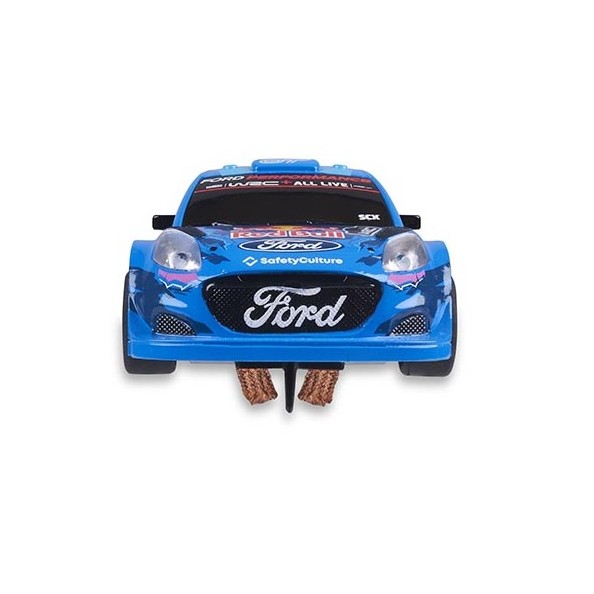 Coche Scalextric Compact Ford Puma Rally 1 WRC...