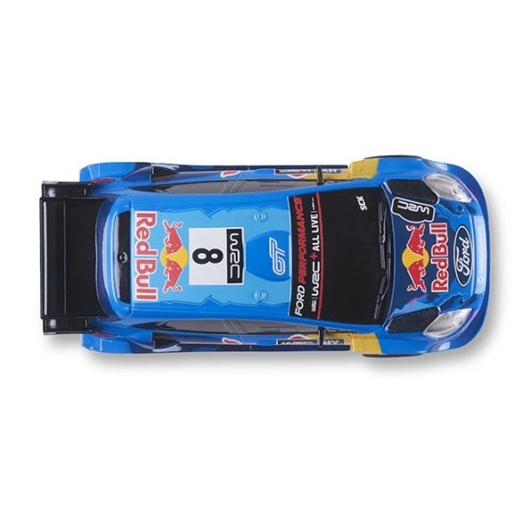 Coche Scalextric Compact Ford Puma Rally 1 WRC...