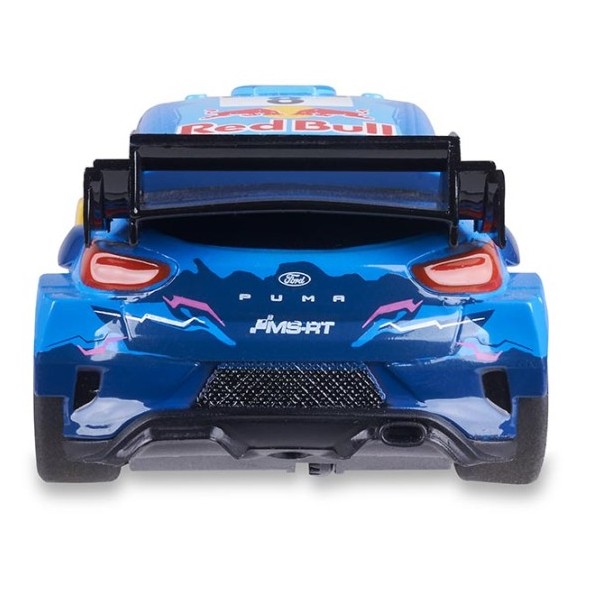 Coche Scalextric Compact Ford Puma Rally 1 WRC...