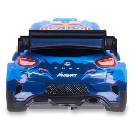 Coche Scalextric Compact Ford Puma Rally 1 WRC - M-Sport 23
