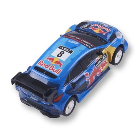 Coche Scalextric Compact Ford Puma Rally 1 WRC - M-Sport 23