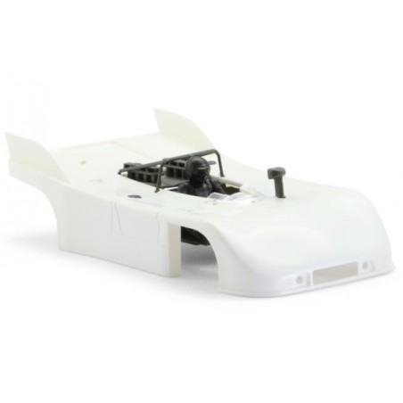 NSR 1523 Carroceria en Kit blanco Porsche 908/3 doble finn