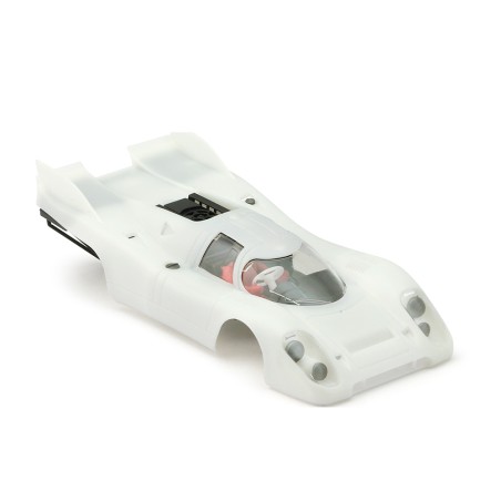 NSR 1423 Carroceria en Kit Porsche 917K doble fin blanco