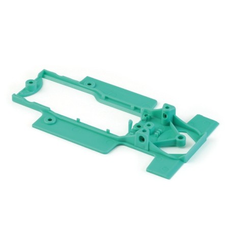 NSR 1476 Chasis Ford GT Mk IV extra duro verde