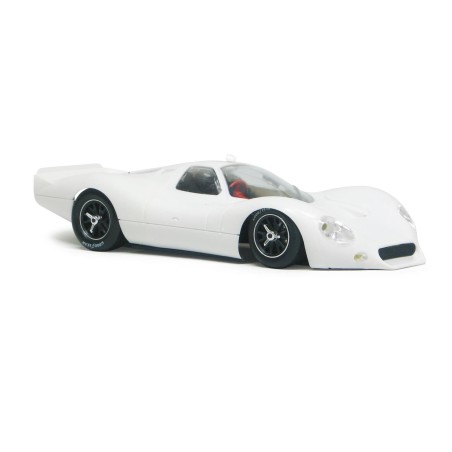 NSR-1050SW Ford P68 Alan Mann kit en blanco