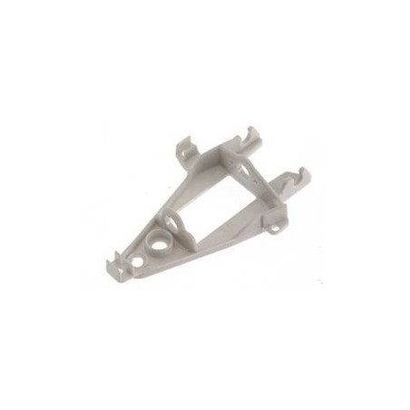 NSR 1253 Soporte motor linea triangular duro blanco