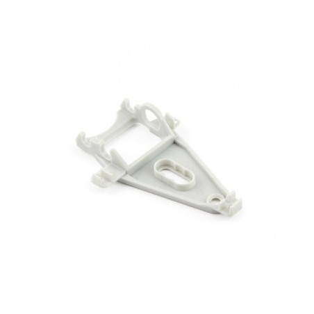 NSR 1263 Soporte motor Sidewinder triangular duro blanco