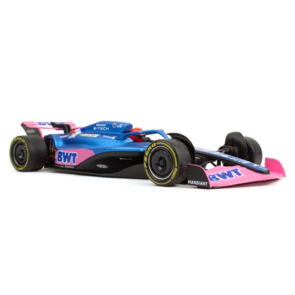 NSR 0387IL Formula 1 2022 BWT n31 Esteban Ocon