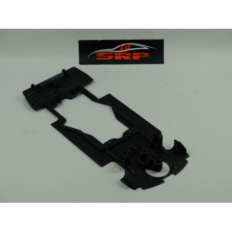 3d SRP 001039 Chasis 3d Opel Calibra DTM ITC Slot.it