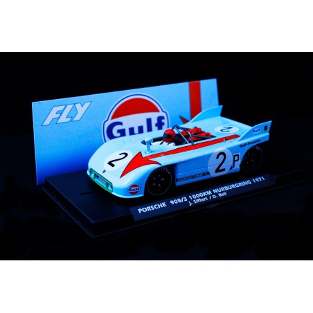 Fly A2064 Porsche 908/3 n2 Targa Florio 1970
