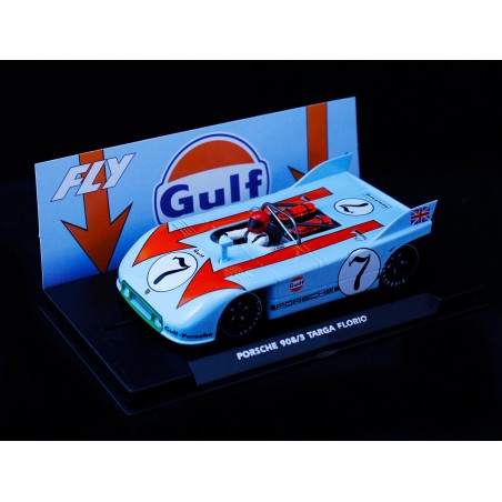 Fly A2065 Porsche 908/3 n7 Targa Florio 1971