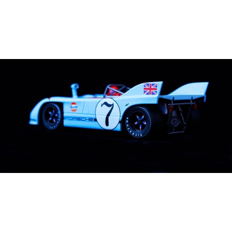 Fly A2065 Porsche 908/3 n7 Targa Florio 1971