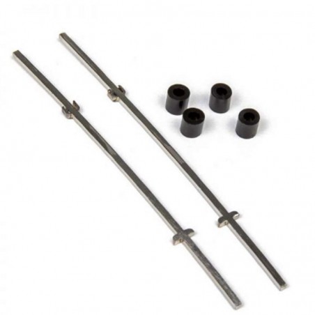 MITOOS M127 SET SOPORTES CARROCERÍA UNIVERSAL