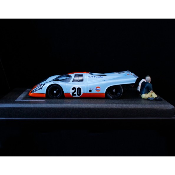 Fly E2063 Porsche 917 Making of Le Mans